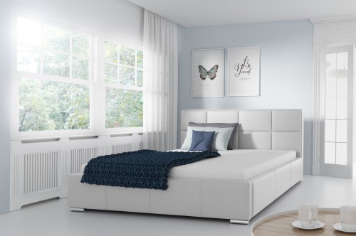 Łóżko tapicerowane Marina w tkaninie soft 17.jpg